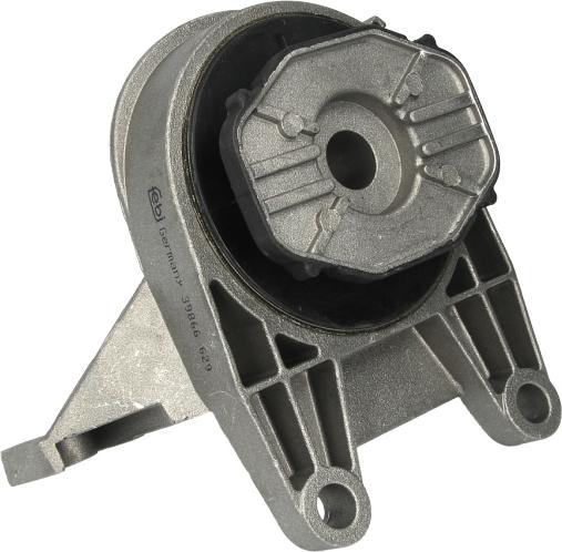 FEBI Bilstein 39866 - Подушка, підвіска двигуна autozip.com.ua
