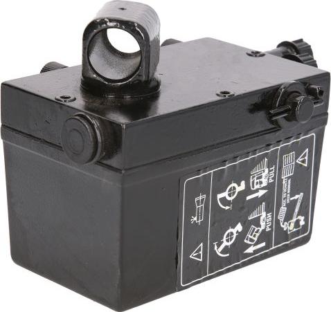 FEBI Bilstein 39814 - Перекидаючий насос, кабіна autozip.com.ua