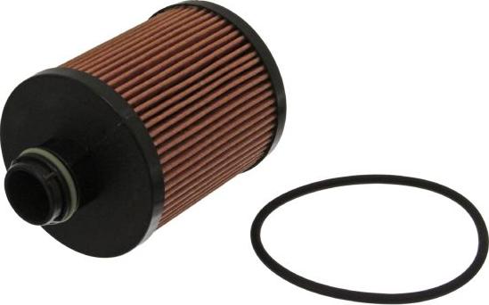 FEBI Bilstein 39837 - Масляний фільтр autozip.com.ua