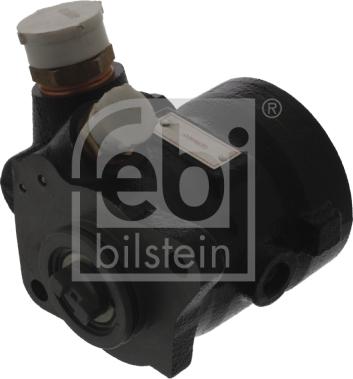 Febi Bilstein 39306 - Гідравлічний насос, рульове управління, ГУР autozip.com.ua