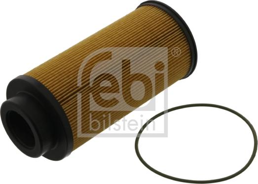 Febi Bilstein 39384 - Паливний фільтр autozip.com.ua