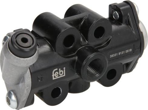 FEBI Bilstein 39331 - Прискорювальний клапан autozip.com.ua
