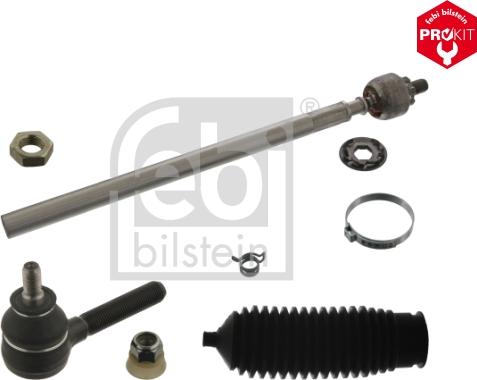 Febi Bilstein 39293 - Поперечна рульова тяга autozip.com.ua