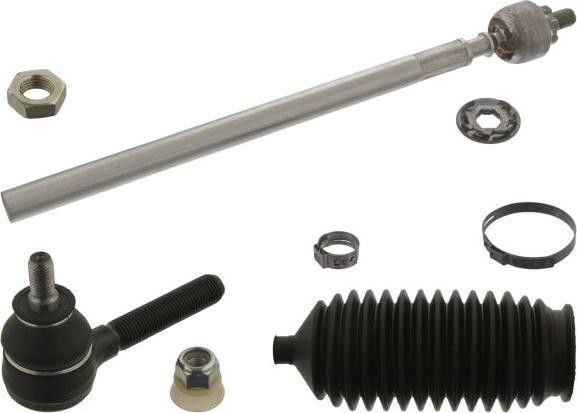 FEBI Bilstein 39292 - Поперечна рульова тяга autozip.com.ua