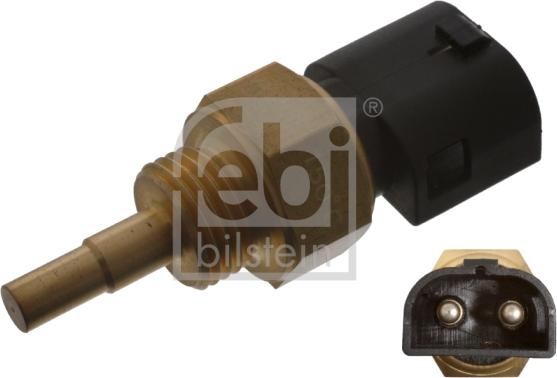 FEBI Bilstein 39241 - Датчик, температура масла autozip.com.ua