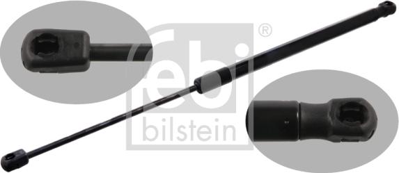 FEBI Bilstein 39260 - Газова пружина, кришка багажник autozip.com.ua