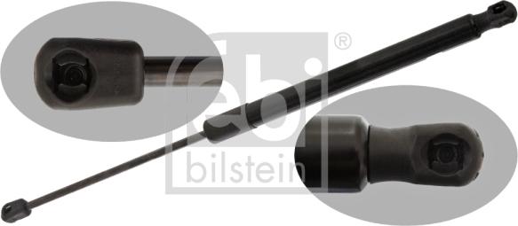 FEBI Bilstein 39262 - Газова пружина, кришка багажник autozip.com.ua