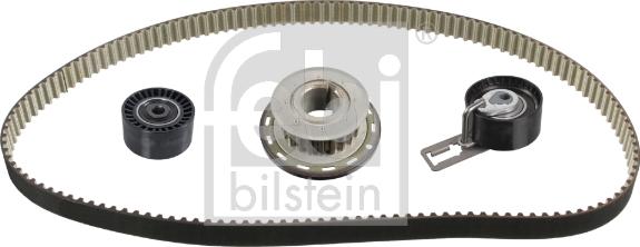 Febi Bilstein 39205 - Комплект ременя ГРМ autozip.com.ua