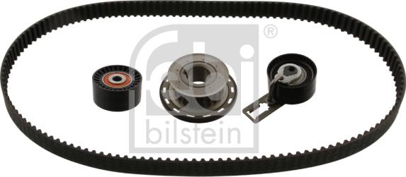 Febi Bilstein 39201 - Комплект ременя ГРМ autozip.com.ua