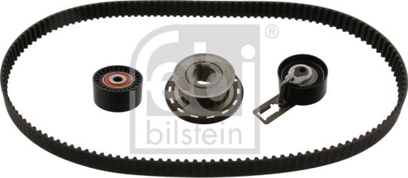 Febi Bilstein 39202 - Комплект ременя ГРМ autozip.com.ua