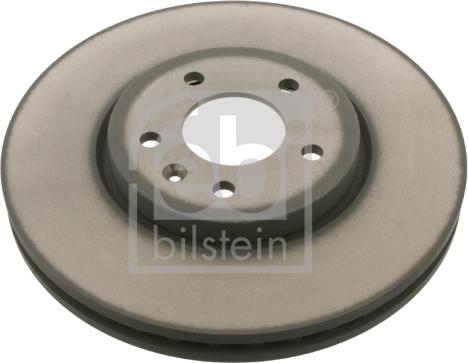 Febi Bilstein 39210 - Гальмівний диск autozip.com.ua