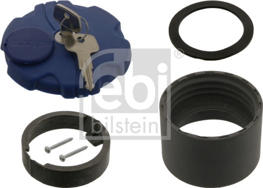 Febi Bilstein 39211 - Кришка, паливозаправочні система (впорскування карбаміду) autozip.com.ua