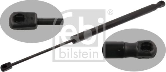 Febi Bilstein 39704 - Газова пружина, кришка багажник autozip.com.ua