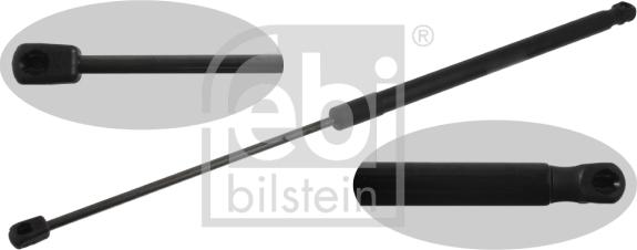 Febi Bilstein 39706 - Газова пружина, кришка багажник autozip.com.ua