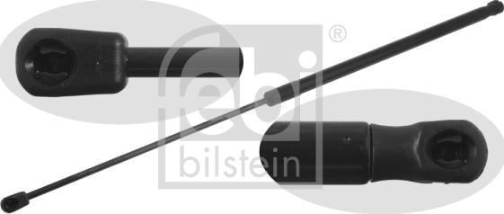 Febi Bilstein 39702 - Газова пружина, капот autozip.com.ua