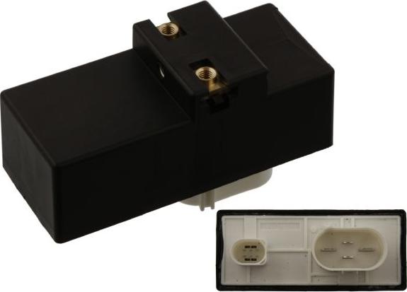 FEBI Bilstein 39739 - Блок управління, ел. вентилятор (охолодження двигуна) autozip.com.ua
