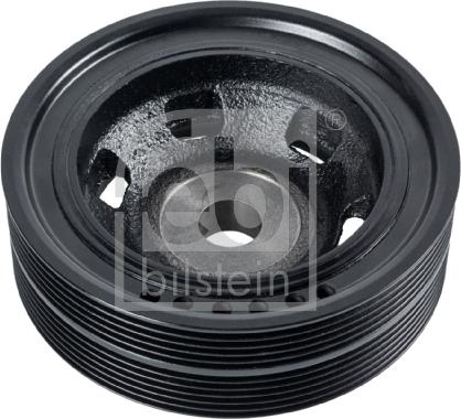 FEBI Bilstein 39772 - Ремінний шків, колінчастий вал autozip.com.ua