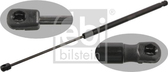 Febi Bilstein 34445 - Газова пружина, кришка багажник autozip.com.ua