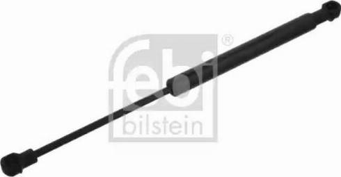 Febi Bilstein 34443 - Газова пружина, кришка багажник autozip.com.ua