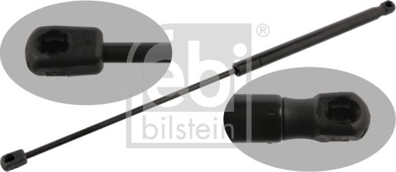 Febi Bilstein 34447 - Газова пружина, кришка багажник autozip.com.ua