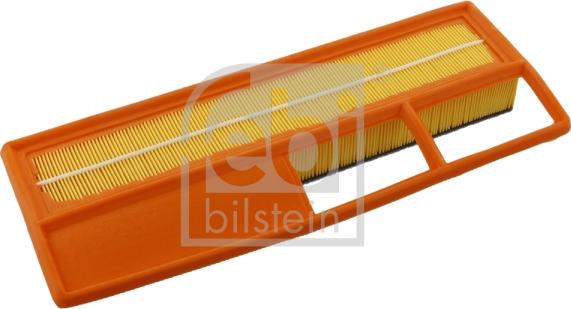 Febi Bilstein 34404 - Повітряний фільтр autozip.com.ua