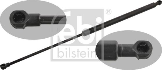 Febi Bilstein 34414 - Газова пружина, заднє скло autozip.com.ua