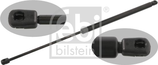 Febi Bilstein 34433 - Газова пружина, кришка багажник autozip.com.ua