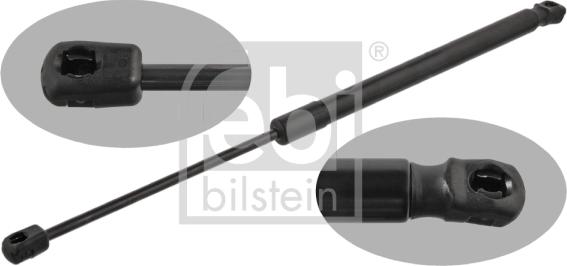 Febi Bilstein 34432 - Газова пружина, кришка багажник autozip.com.ua