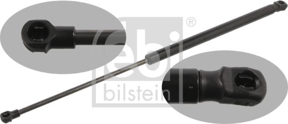 Febi Bilstein 34421 - Газова пружина, кришка багажник autozip.com.ua