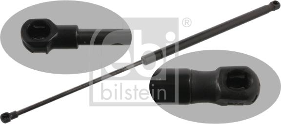 Febi Bilstein 34423 - Газова пружина, кришка багажник autozip.com.ua