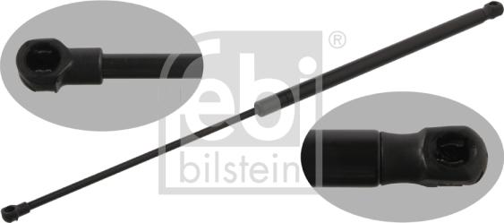 Febi Bilstein 34422 - Газова пружина, кришка багажник autozip.com.ua