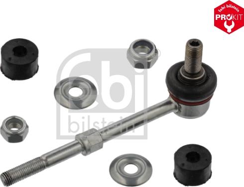 Febi Bilstein 34665 - Тяга / стійка, стабілізатор autozip.com.ua