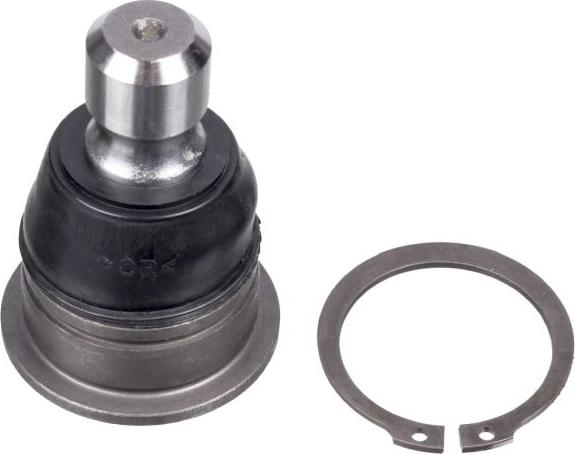 FEBI Bilstein 34666 - Шарова опора, несучий / направляючий шарнір autozip.com.ua