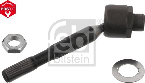 Febi Bilstein 34618 - Осьовий шарнір, рульова тяга autozip.com.ua