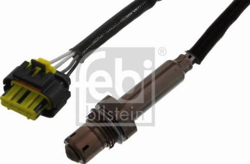 Febi Bilstein 34680 - Лямбда-зонд, датчик кисню autozip.com.ua