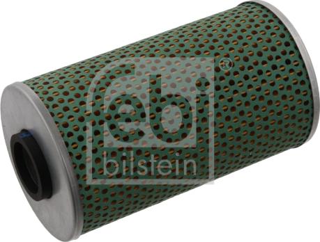 Febi Bilstein 34082 - Масляний фільтр autozip.com.ua