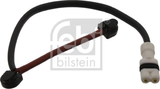 Febi Bilstein 34072 - Сигналізатор, знос гальмівних колодок autozip.com.ua