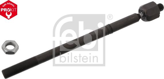 Febi Bilstein 34160 - Осьовий шарнір, рульова тяга autozip.com.ua