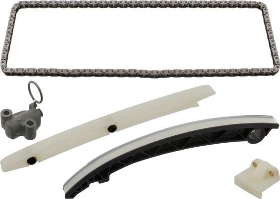 FEBI Bilstein 34162 - Комплект ланцюга приводу распредвала autozip.com.ua