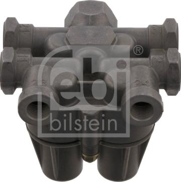 Febi Bilstein 34102 - Клапан багатоциклової захисту autozip.com.ua