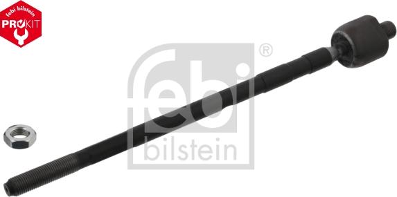 Febi Bilstein 34184 - Осьовий шарнір, рульова тяга autozip.com.ua