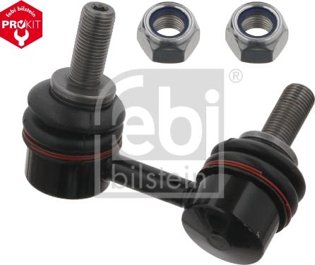 Febi Bilstein 34120 - Тяга / стійка, стабілізатор autozip.com.ua