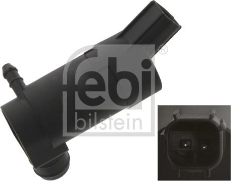 Febi Bilstein 34864 - Водяний насос, система очищення вікон autozip.com.ua