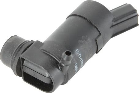FEBI Bilstein 34864 - Водяний насос, система очищення вікон autozip.com.ua