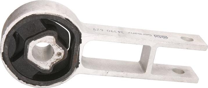 FEBI Bilstein 34390 - Подушка, підвіска двигуна autozip.com.ua
