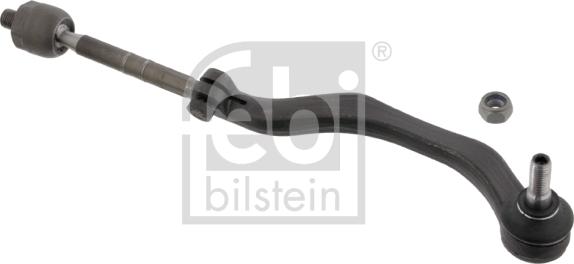 Febi Bilstein 34304 - Поперечна рульова тяга autozip.com.ua