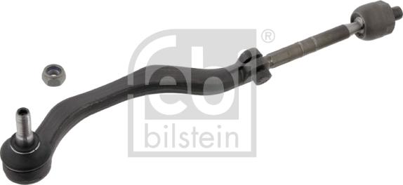 Febi Bilstein 34303 - Поперечна рульова тяга autozip.com.ua