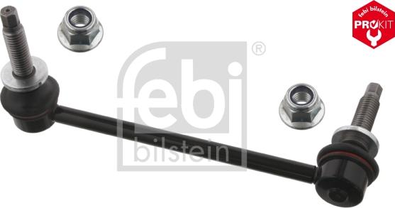 Febi Bilstein 34315 - Тяга / стійка, стабілізатор autozip.com.ua