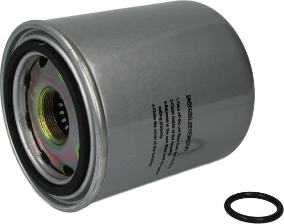 FEBI Bilstein 34322 - Патрон осушувача повітря, пневматична система autozip.com.ua