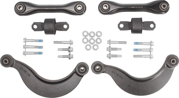 FEBI Bilstein 34250 - Тяга / стійка, підвіска колеса autozip.com.ua